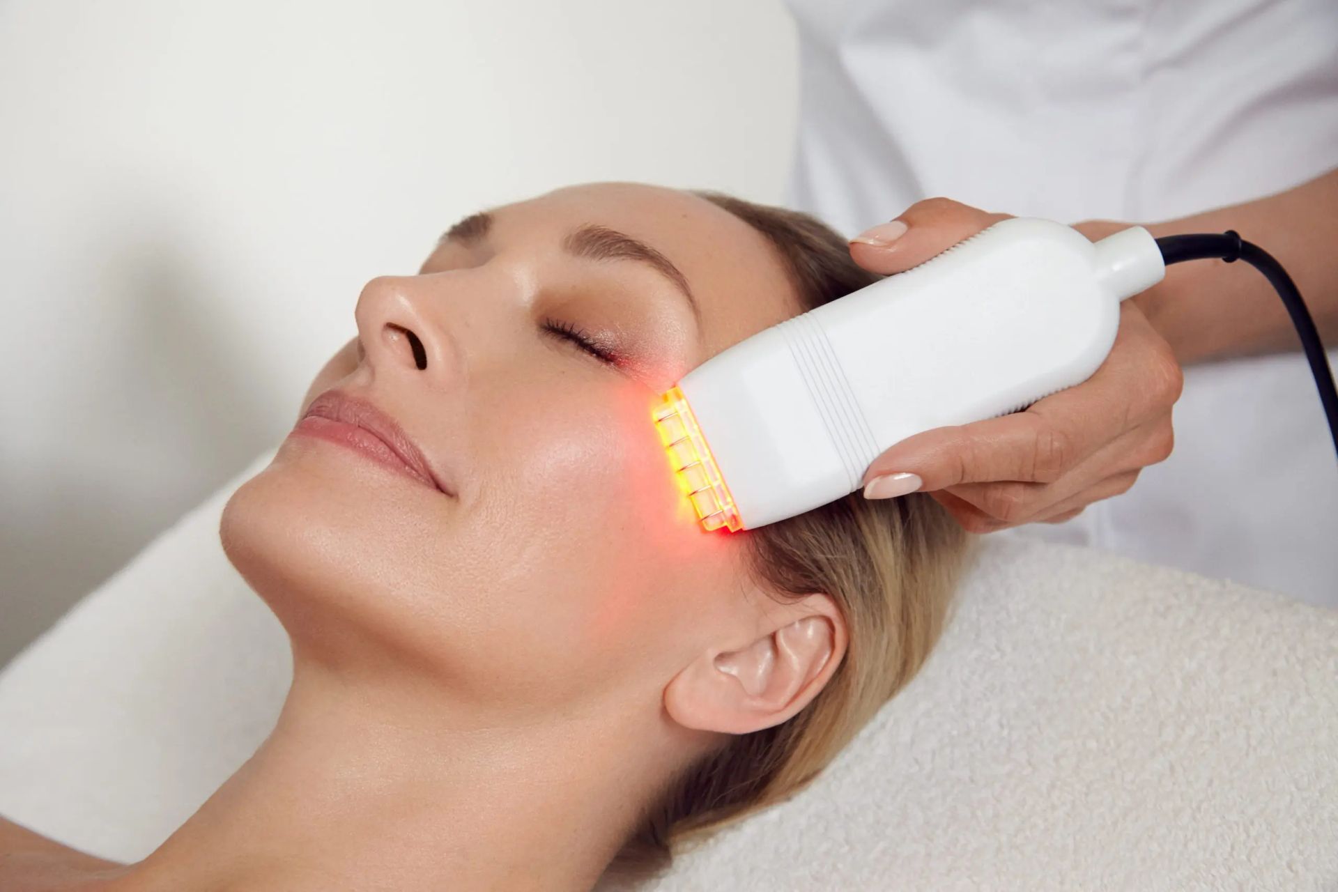 CACI facial en Takamaka Natural Beauty