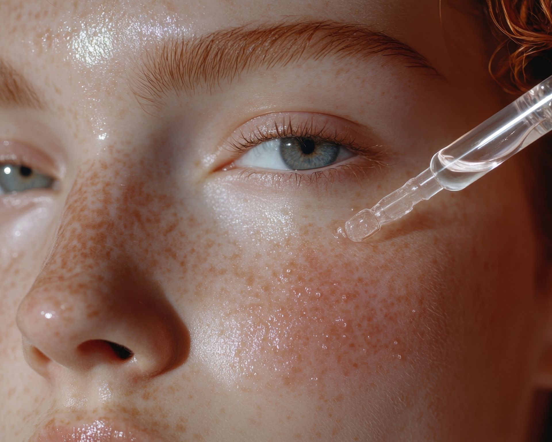 Tratamiento iluminante vitamina C