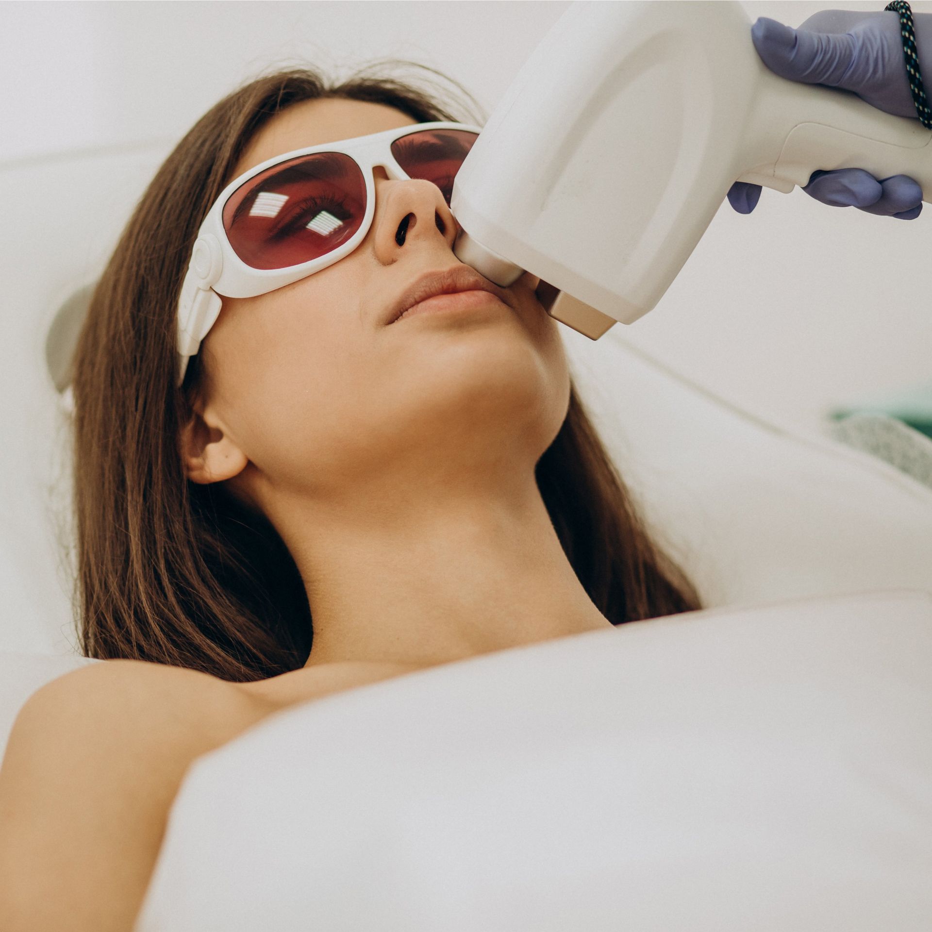 Láser labio superior en Takamaka