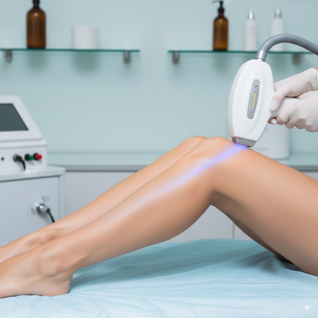 Depilación láser diodo e IPL en Takamaka Natural Beauty