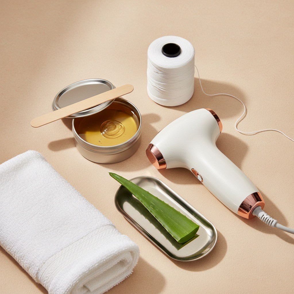 Depilación cera, hilo y láser en Takamaka Natural Beauty