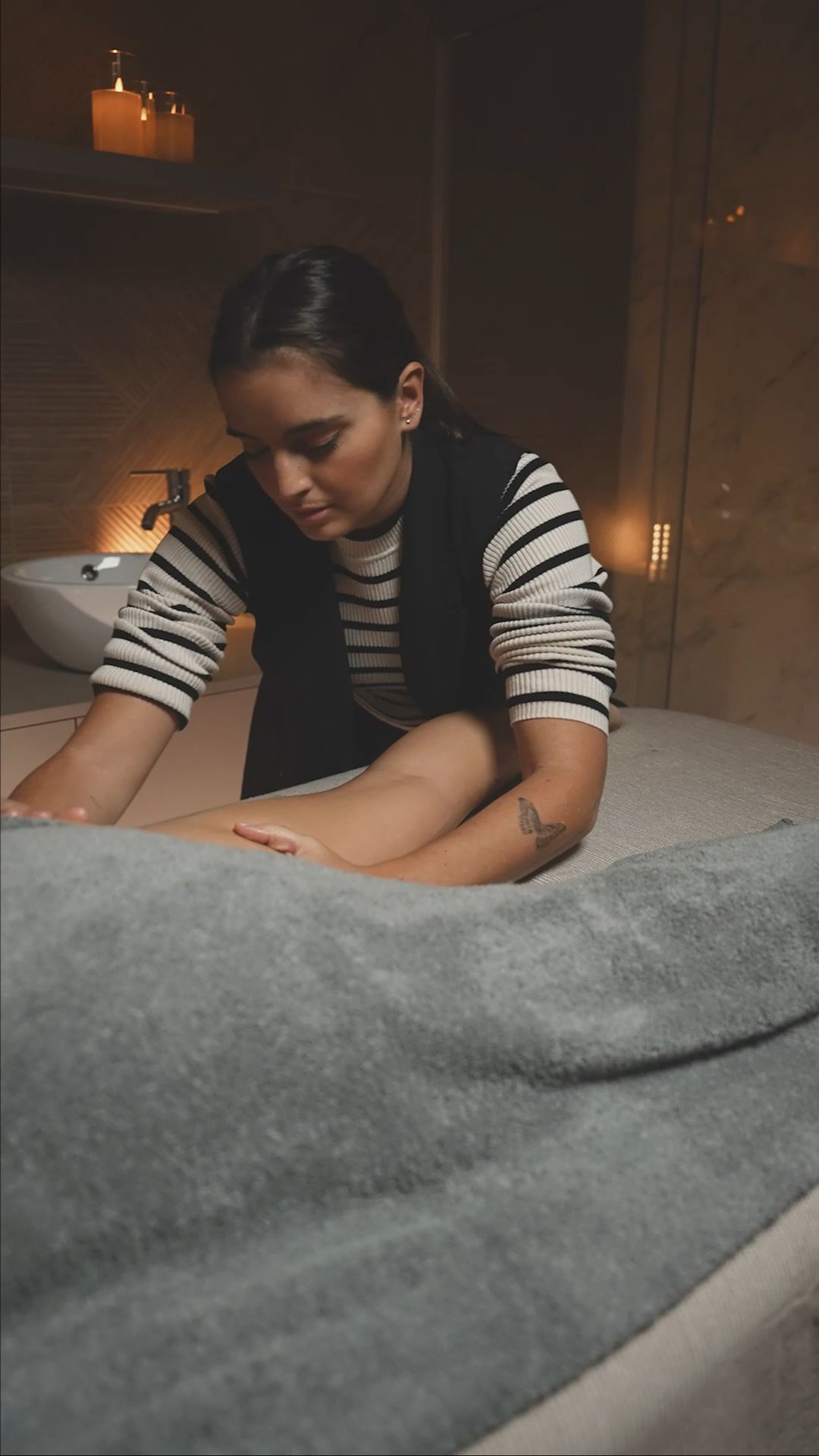 Masaje exprés 30 min – Takamaka