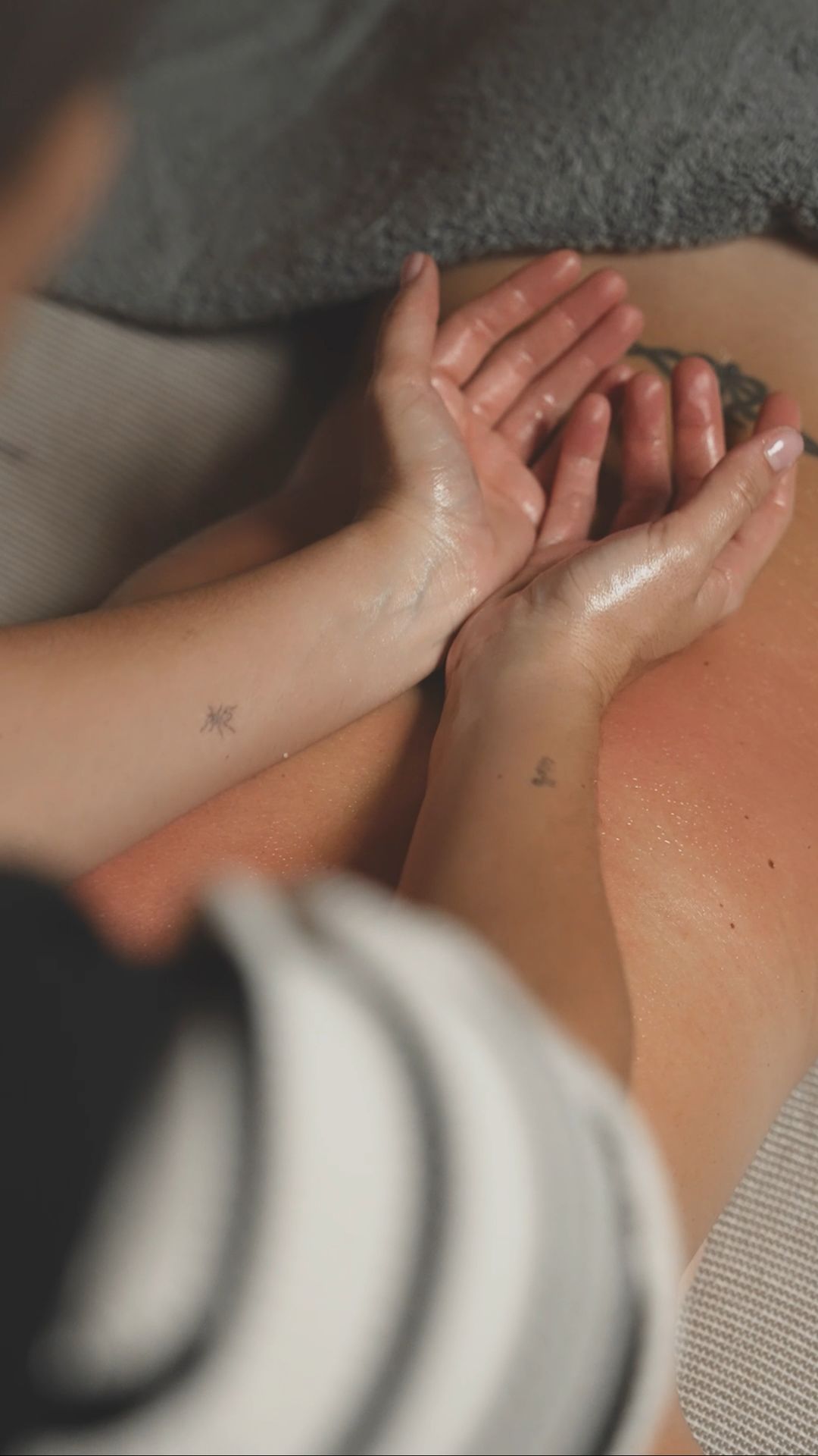 Masaje tradicional Thaï en Takamaka