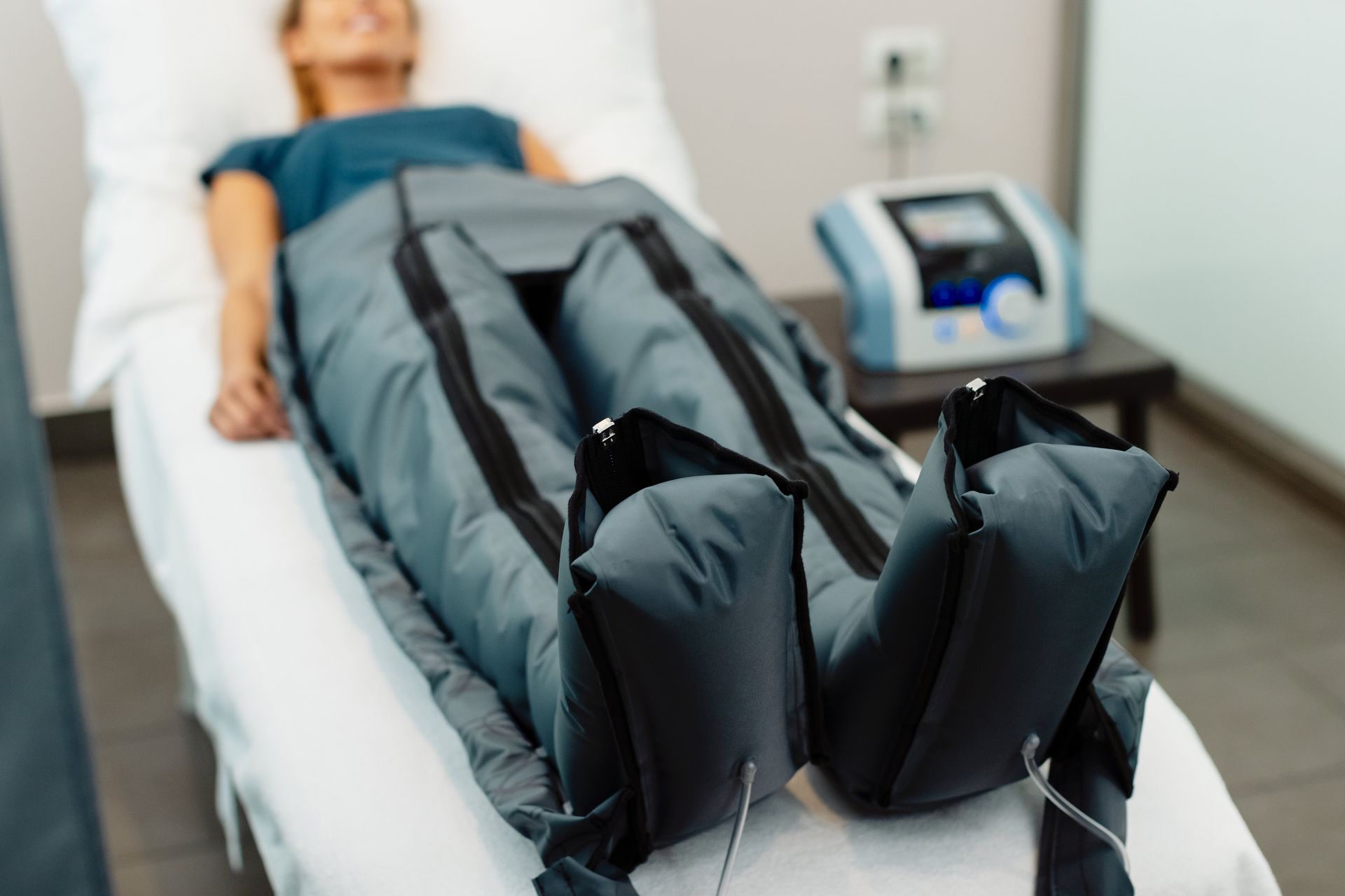 Presoterapia en Takamaka Natural Beauty